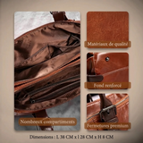 Amy™ | Sac à main de luxe classique