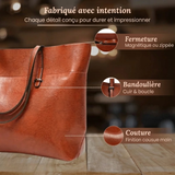 Anne™ | Élégant Sac à Main Indispensable