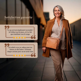 Kimberly™ | Sac en Cuir Classique