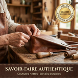 Catherine™ | Sac Bandoulière en Cuir