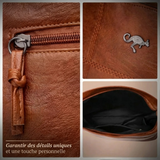 Catherine™ | Sac Bandoulière en Cuir