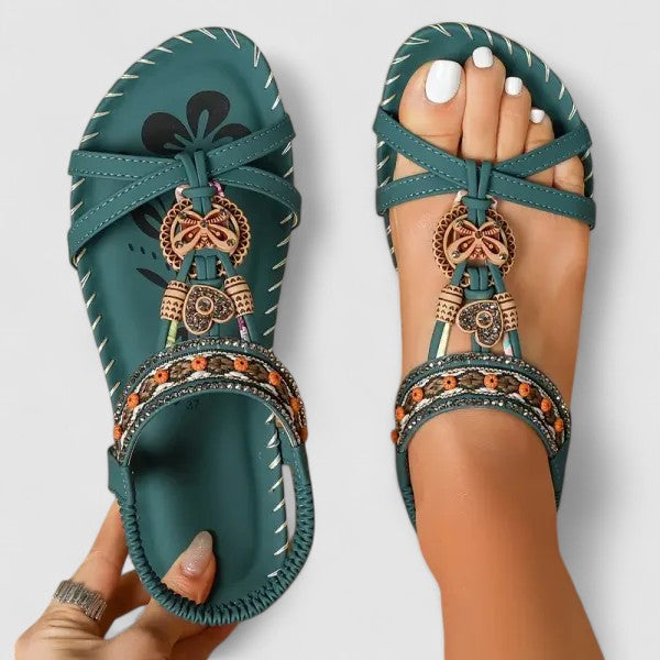 Jayla - Sandales Orthopédiques Ultra Confort