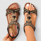 Jayla - Sandales Orthopédiques Ultra Confort