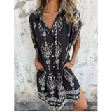 Robe Mica Boho Vintage