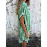 Robe Mica Boho Vintage