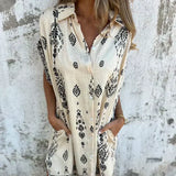 Robe Mica Boho Vintage