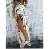 Robe Mica Boho Vintage