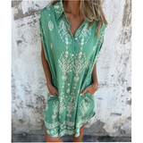 Robe Mica Boho Vintage