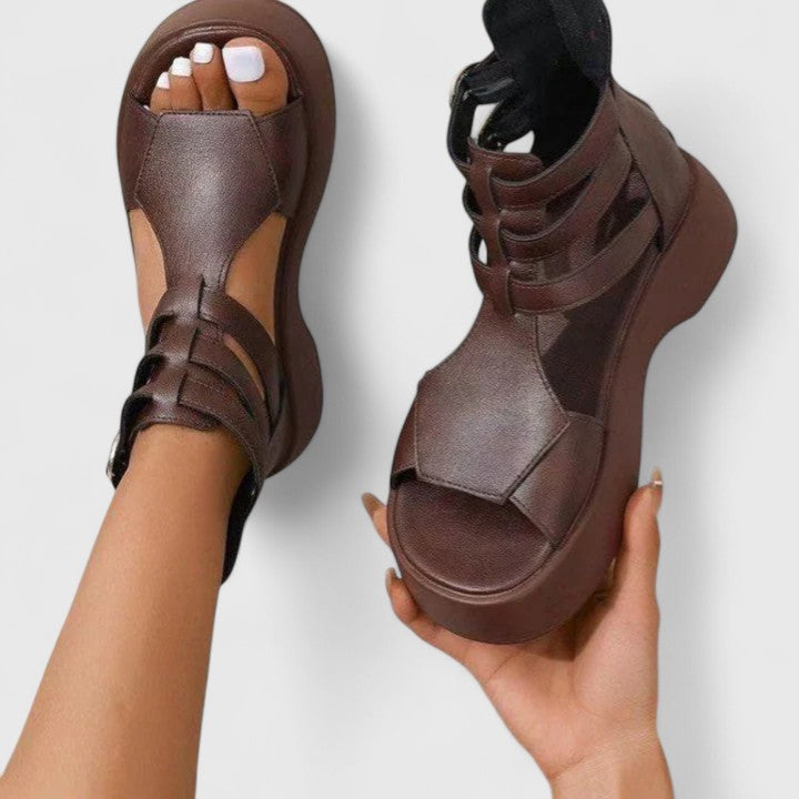 Ivana - Sandales Orthopédiques Confortables