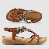 Jayla - Sandales Orthopédiques Ultra Confort