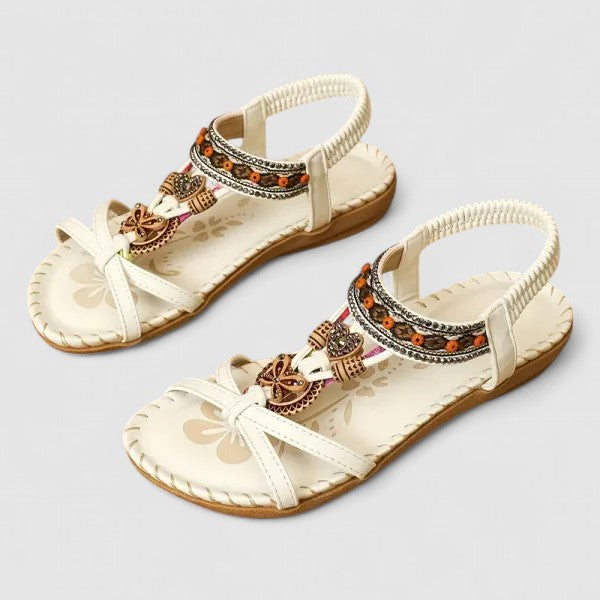 Jayla - Sandales Orthopédiques Ultra Confort