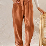 Cassidy - Pantalon Casual Classique